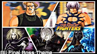 The King Of Fighters All Final Boss Themes (Kof 94