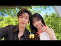😱 EXCLUSIVE: Zhang Linghe's Shocking Surprise for Tian Xiwei During LIVE Broadcast