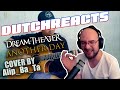 DutchReacts | Alip Ba Ta - Another Day (Dream Theater Fingerstyle cover)