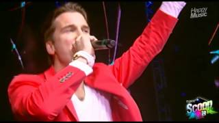 DJ Antoine - Welcome To St Tropez / Ma Cherie (Live at Radio Scoop)