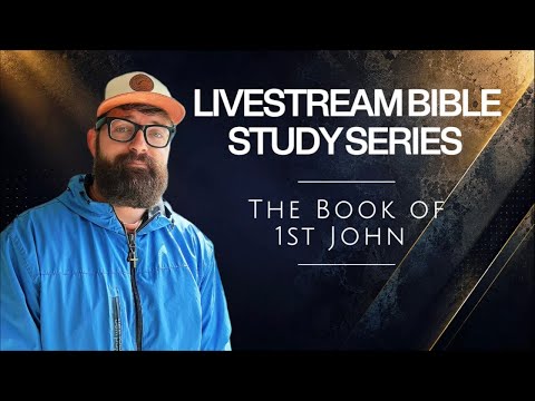 NEW STUDY SERIES 🔥👏🏻 The book of 1st John “Reassurance od True Faith”