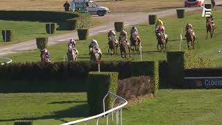 Vidéo de la course PMU PRIX JOSEPH BIRABEN