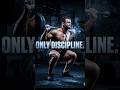 No Excuses, No Shortcuts, Only Discipline | @Hurrey | #shorts #gym #workout #gymmotivation