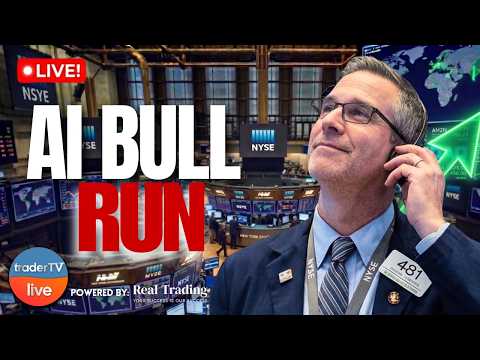 Why Rocket Lab's 26% Rip Was Friday's Real Trade — NASDAQ Punches 26,000 | Stock Market Live