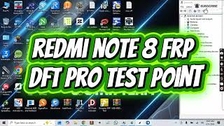 redmi note 8 frp dft pro test point | redmi note 8 frp dft pro | redmi note 8 frp bypass