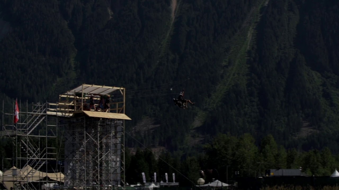 Superfly Is Ready To Rock! - Pemberton Music Festival 2014