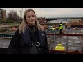 The team behind London's NYE fireworks - BBC London