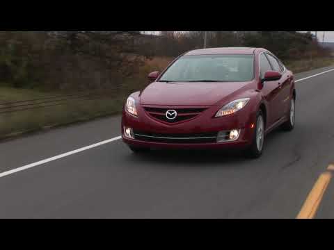 2010 Mazda MAZDA6 i Touring Plus - Drive Time review | TestDriveNow