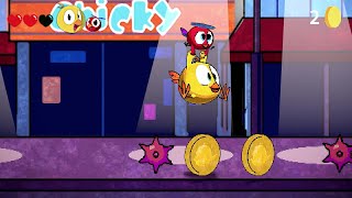 Video Game Chicky | Where's Chicky?  | Cartoon Collection In English For Kids | New Episodes