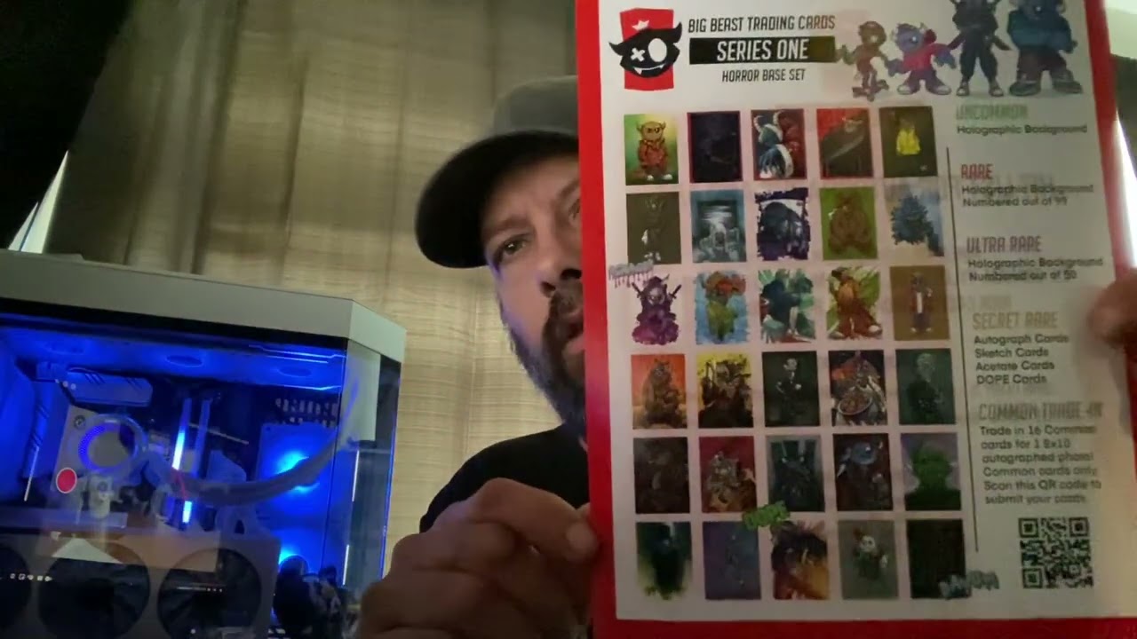 Bam Box Horror October 2022