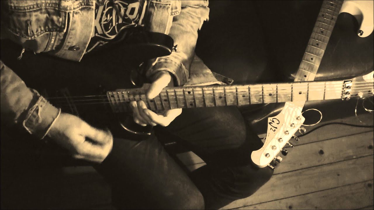 Ozzy Osbourne - Mr. Crowley - (Cover by Rob Marcello)