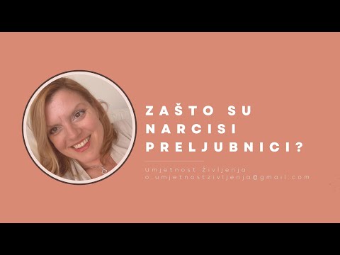 Video: Zašto su narcisi grandiozni?