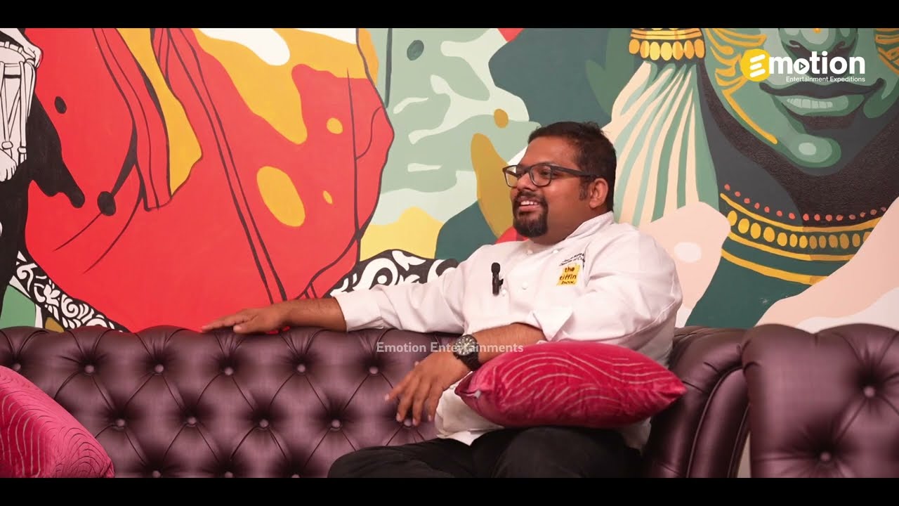 Heart A Talk | Episode 01 : Jomonte Suvisheshangal Part 01 | Chef Jomon | UK | Inspirational story