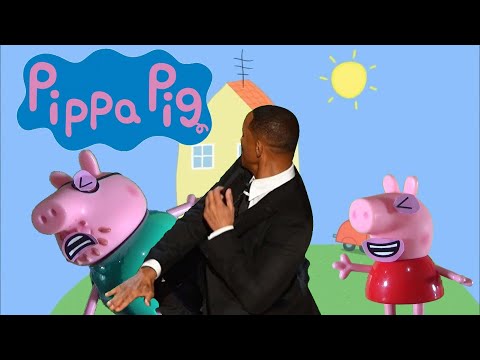 Peppa Pig 32 - The Slap