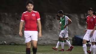 KCC Cavaliers v MBFC HK Legal League Div 2 20171113(1)