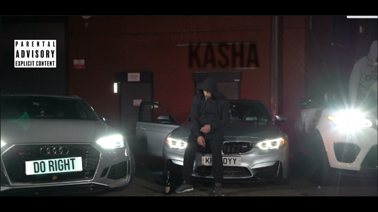 kasha - do right (audio)