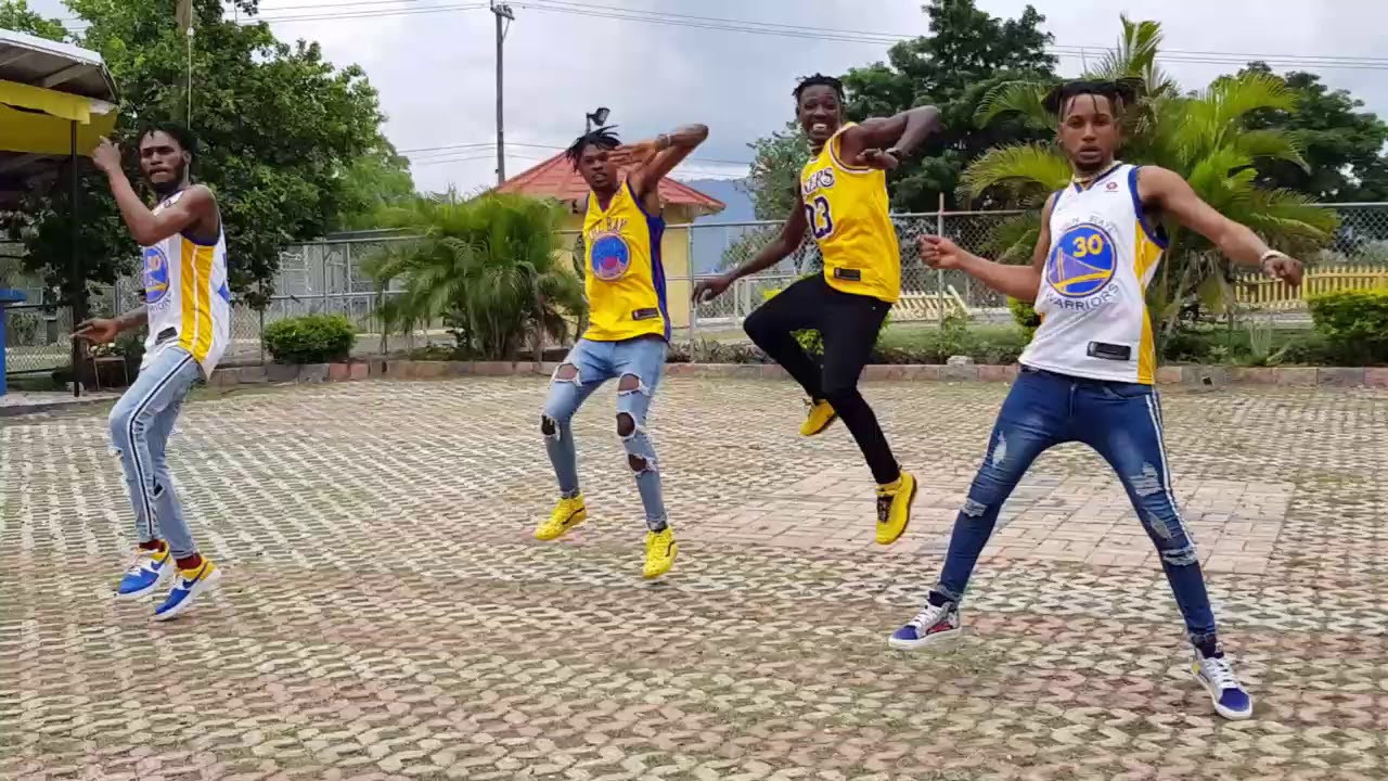 2019 World Reggae Dance Championship finalist Keen Steppaz YouTube