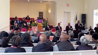 Home Going Celebration for Mrs. Alberta L. Brown