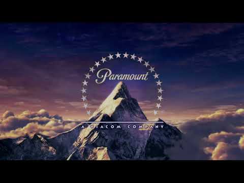 Paramount Television CGI Mountain Compilation 1987 2006 