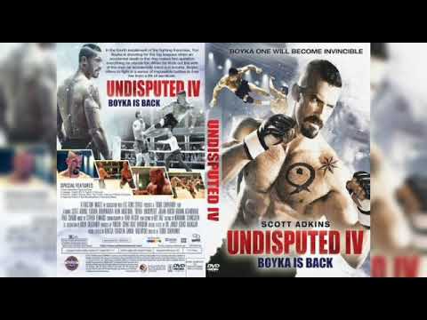 undisputed 3 yuri boyka - 2pac time back