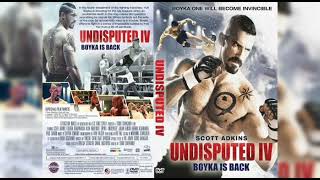 undisputed 3 yuri boyka - 2pac time back