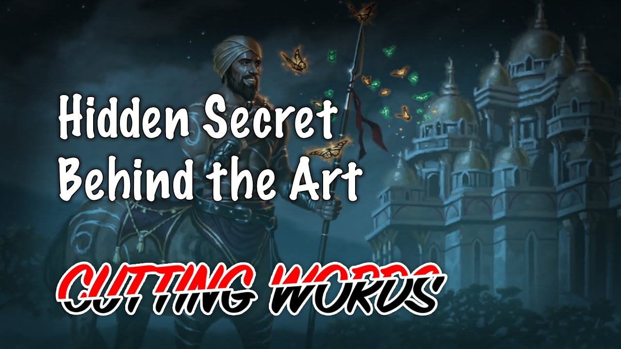 Hidden Secret Behind the Art