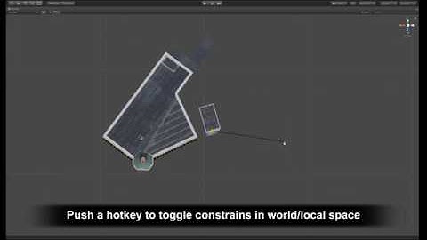 Blender Actions for Unity