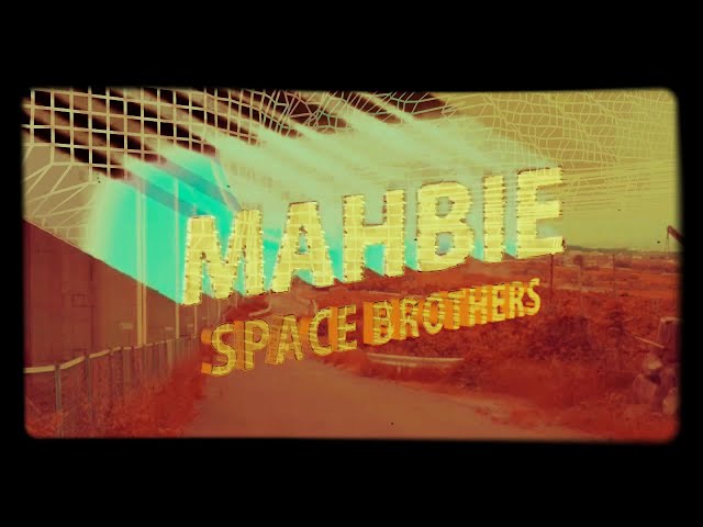 邦楽 MAHBIE SPACE BROTHERS 45RPM MAHBIE / SPACE BROTHERS feat. 田我流, Bobby Bellwood