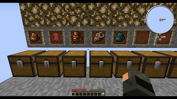 Backpack Mod For Minecraft 1.5.2