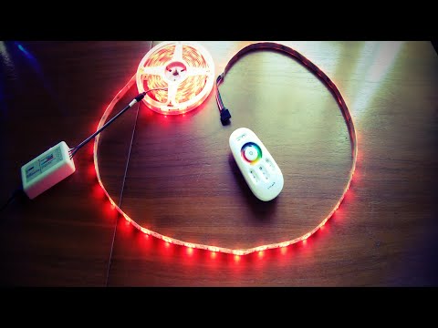 Βίντεο: Πόσα αμπέρ τραβούν τα LED;