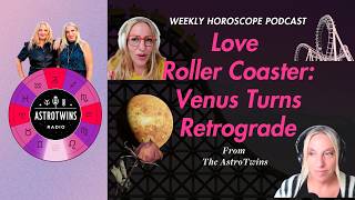 Information Love Roller Coaster: Venus Turns Retrograde Guide