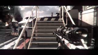 Clean BO2 Killcam.
