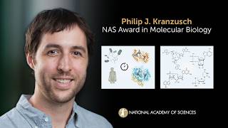 NAS Award in Molecular Biology  — Philip J. Kranzusch