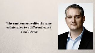 Why Can't You Use the Same Collateral for Two Loans? How to Make Private Loans - Local Investing