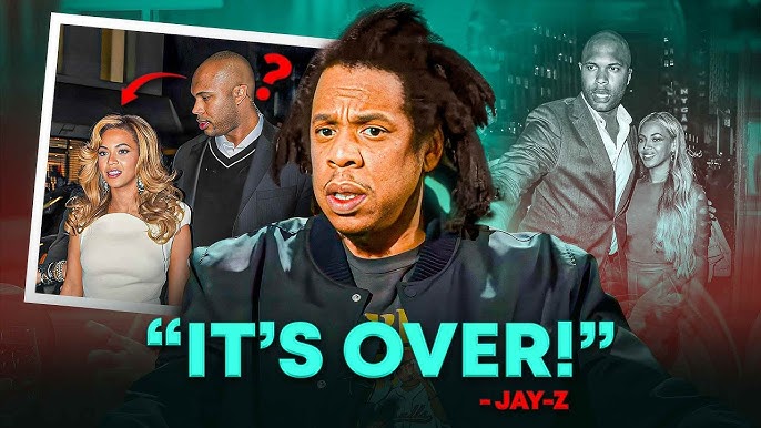 Jay Z GOES CRAZY After Finding Beyonce Living With Bodyguard | Its Over