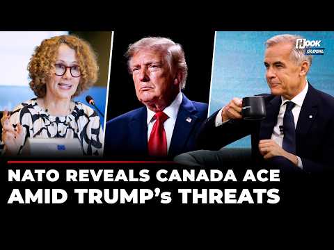 ‘Canada Is Stepping Up’: NATO Leader Humbles Trump; Reveals Ace In The Hole Amid Threat To Exit Bloc
