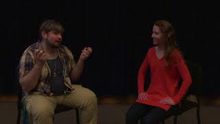 Composition Corner (feat. Sarah Perske)
