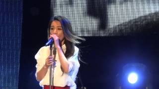 田馥甄 Hebe  20140906  新竹國際動漫節中秋演唱會  To Hebe