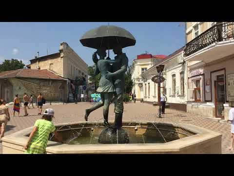 Феодосия. Ул. Галерейная.