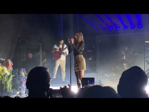 Lea - Dunkelheit / neue Song (Open air Erfurt Thüringen 2025)