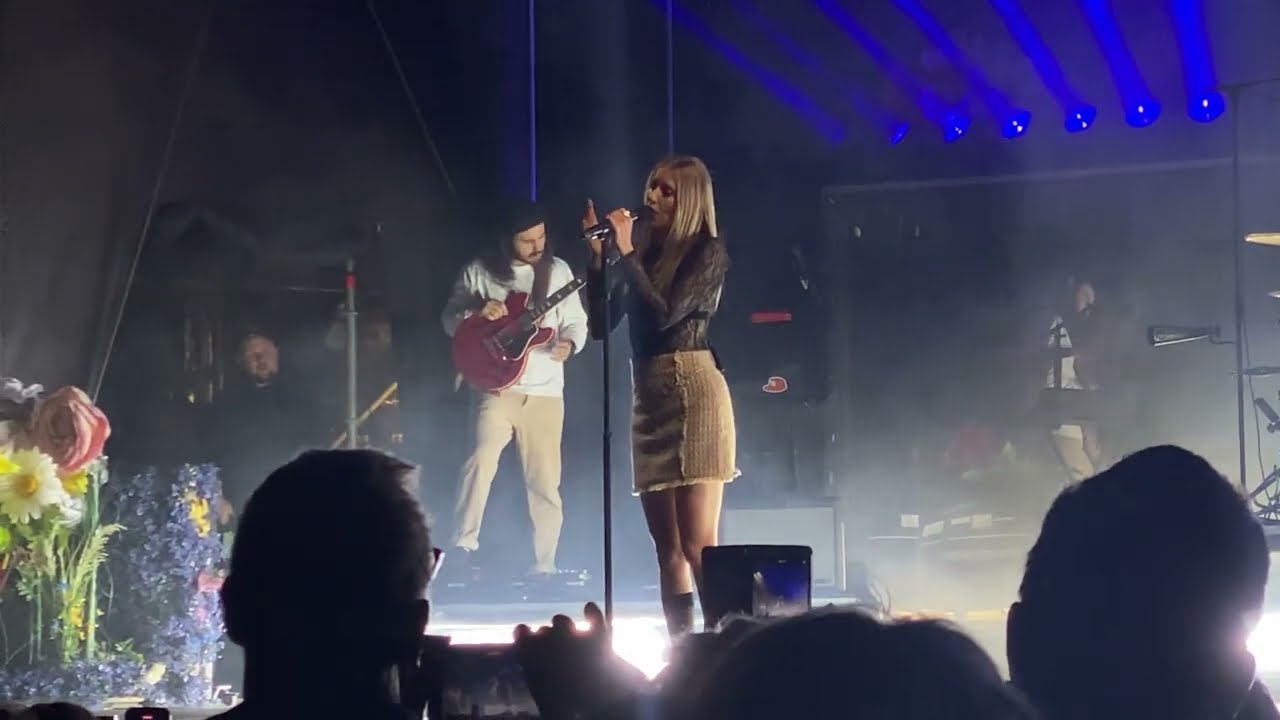 Lea - Dunkelheit / neue Song (Open air Erfurt Thüringen 2025)