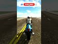 Dragging With The Hyabusa 🛣       #draging #dragging #gamingshorts #hyabusa #indianbikedriving3d