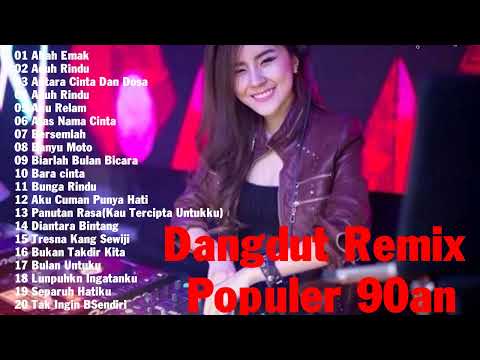 DISCO DANGDUT REMIX 90an Vol 2