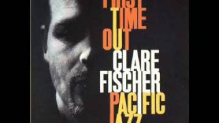 Clare Fischer Trio - I Love You - YouTube