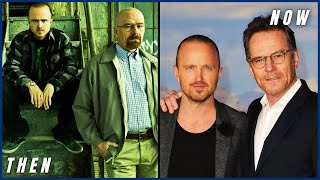 BREAKING BAD (2008-2013) - Cast THEN and NOW (2023) [How They Changed]