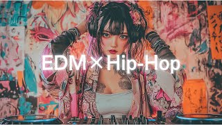 Download lagu 【Japanese Hip-Hop×EDM】爆音で聴きたいEDM remix｜筋トレbgm,Listen to the load EDM Melody!