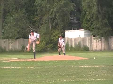 Capa de Strike from stretch position