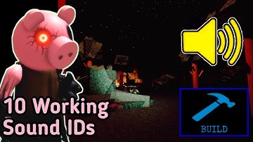 10 Working Sound IDs for your Build mode Maps! | Working Sound ID