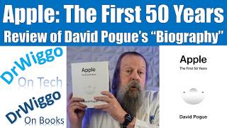 Apple: The First 50 Years by David Pogue Book Review