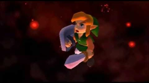 The Legend of Zelda A Link Between Worlds Intro Cutscene